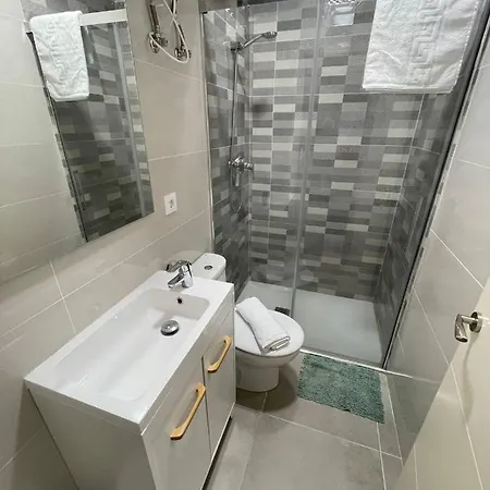 Encantador En Apartamento *
