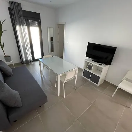 Encantador En Apartment *