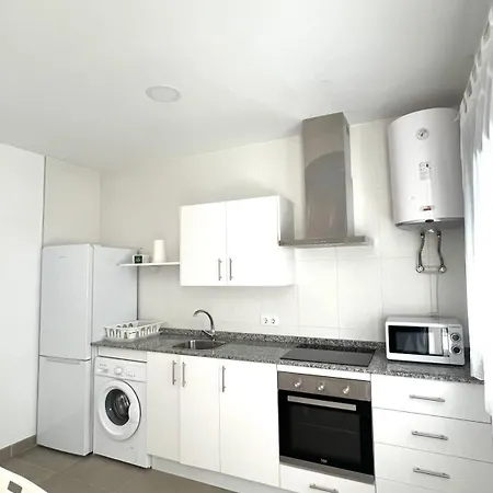 Encantador En Apartamento Lebrija