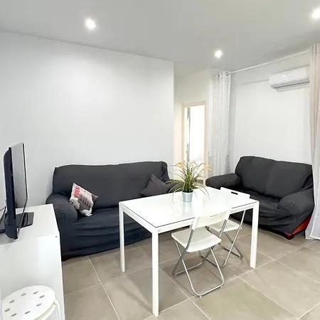 Apartment Encantador En