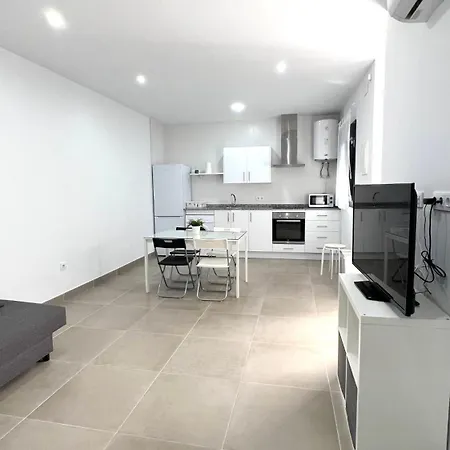Encantador En Apartment